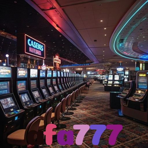 afa777：Aposte nas melhores slots e conquiste prêmios como nunca!