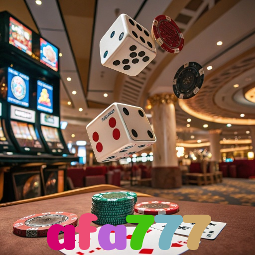 afa777：Aposte no futebol, jogue poker e conquiste vitórias épicas!
