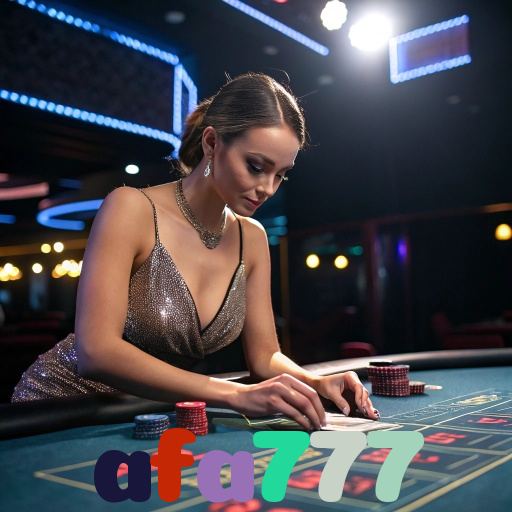 afa777：Aposte nas melhores slots e conquiste prêmios como nunca!