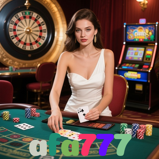 afa777：Aposte nas melhores slots e conquiste prêmios como nunca!
