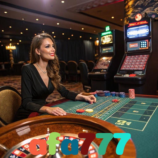 afa777:Aposte nas melhores slots e conquiste prêmios como nunca!