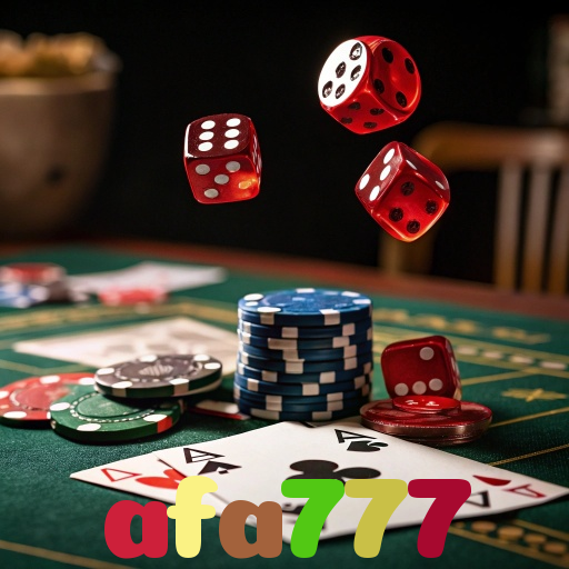 afa777：Jogue poker, aposte no futebol e ganhe em grandes jogos de cassino!