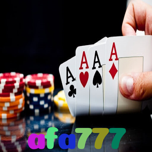 afa777：Jogue poker, aposte no futebol e ganhe em grandes jogos de cassino!