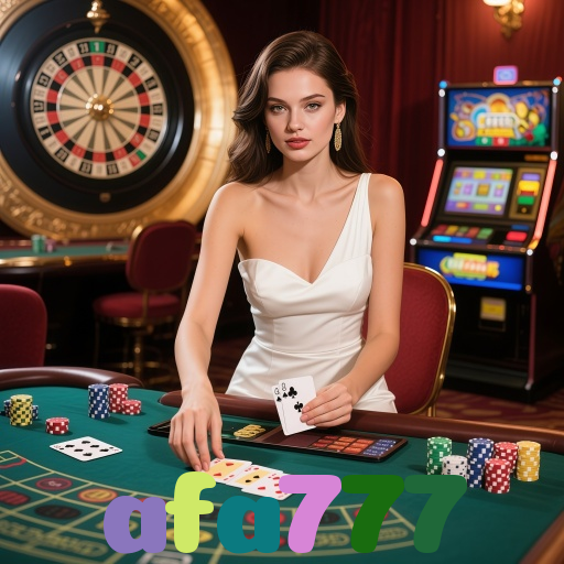 afa777：Aposte no futebol, jogue poker e conquiste vitórias épicas!