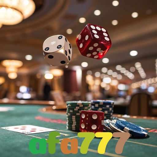 afa777：Aposte no futebol, jogue poker e conquiste vitórias épicas!