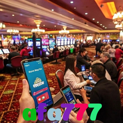 afa777：Jogue poker, aposte no futebol e ganhe em grandes jogos de cassino!