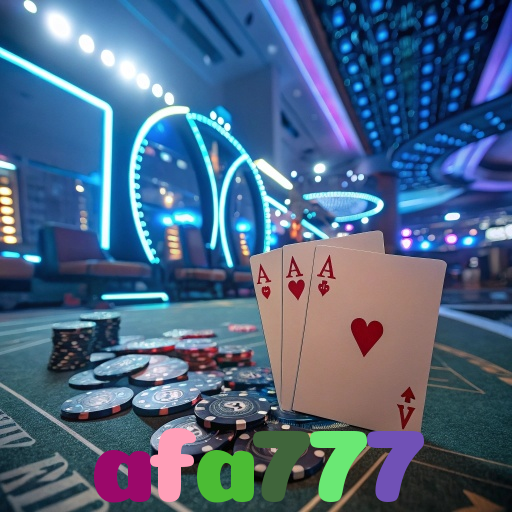 afa777：Jogue poker, aposte no futebol e ganhe em grandes jogos de cassino!