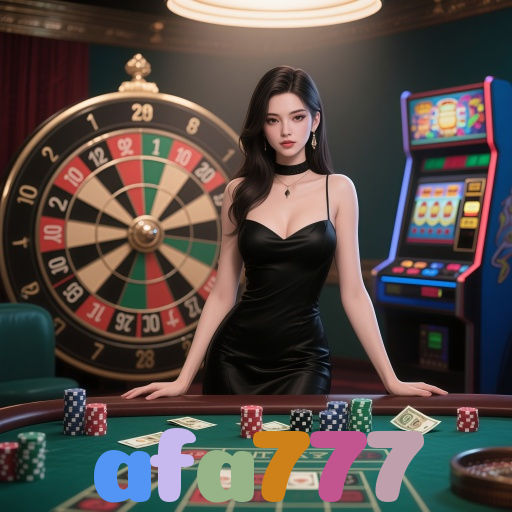 afa777：Aposte nas melhores slots e conquiste prêmios como nunca!