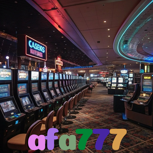 afa777：Aposte nas melhores slots e conquiste prêmios como nunca!