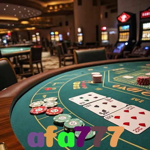 afa777：Aposte no futebol, jogue poker e conquiste vitórias épicas!