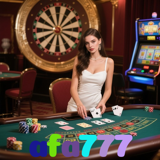 afa777：Aposte no futebol, jogue poker e conquiste vitórias épicas!