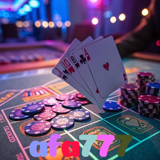 afa777：Jogue poker, aposte no futebol e ganhe em grandes jogos de cassino!