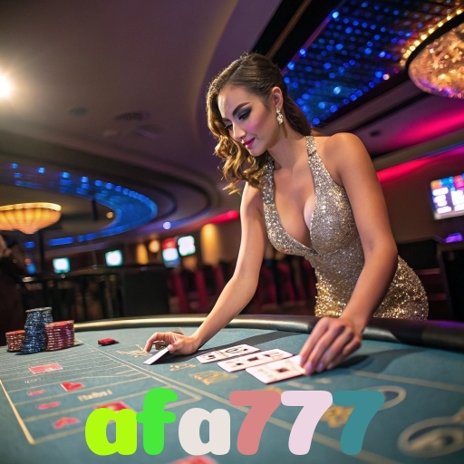 afa777：Jogue poker, aposte no futebol e ganhe em grandes jogos de cassino!