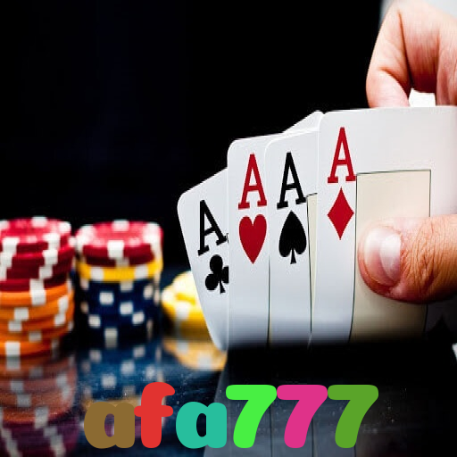 afa777：Jogue poker, aposte no futebol e ganhe em grandes jogos de cassino!