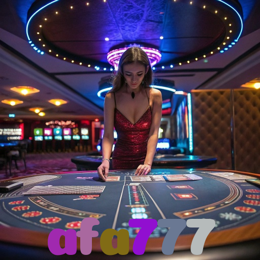 afa777：Jogue poker, aposte no futebol e ganhe em grandes jogos de cassino!