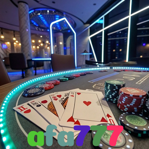afa777：Aposte no futebol, jogue poker e conquiste vitórias épicas!