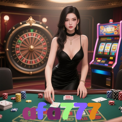 afa777：Aposte no futebol, jogue poker e conquiste vitórias épicas!