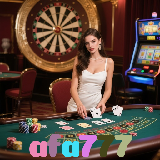 afa777:Aposte nas melhores slots e conquiste prêmios como nunca!