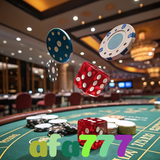 afa777：Jogue poker, aposte no futebol e ganhe em grandes jogos de cassino!
