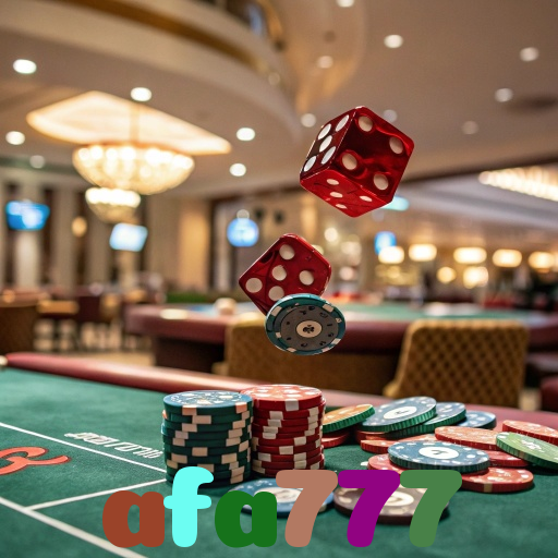 afa777：Aposte no futebol, jogue poker e conquiste vitórias épicas!