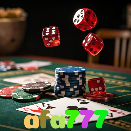 afa777：Aposte no futebol, jogue poker e conquiste vitórias épicas!
