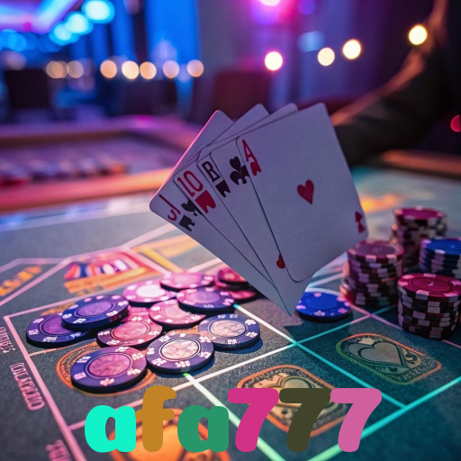 afa777：Aposte nas melhores slots e conquiste prêmios como nunca!