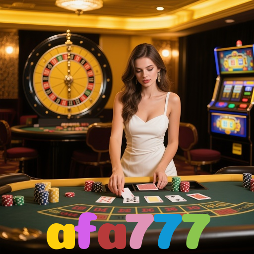 afa777：Aposte no futebol, jogue poker e conquiste vitórias épicas!