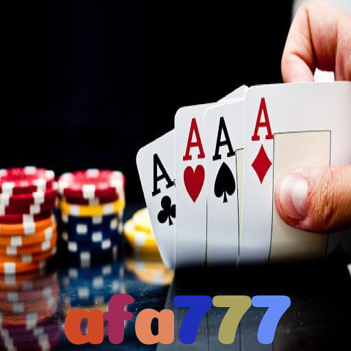 afa777：Jogue poker, aposte no futebol e ganhe em grandes jogos de cassino!