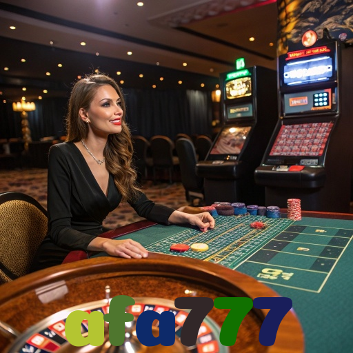 afa777:Aposte nas melhores slots e conquiste prêmios como nunca!