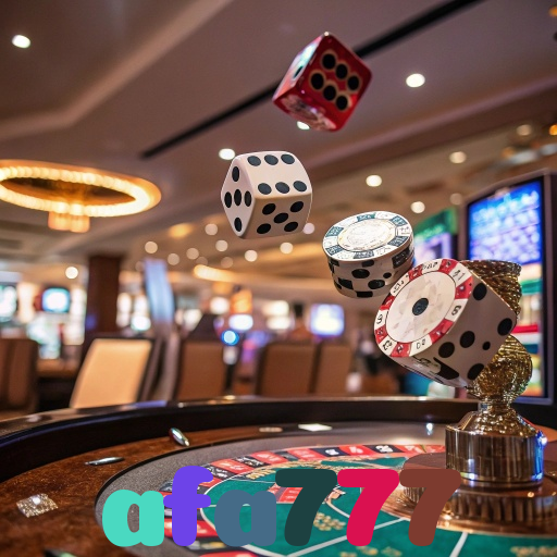 afa777：Jogue poker, aposte no futebol e ganhe em grandes jogos de cassino!