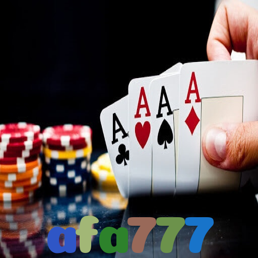 afa777：Jogue poker, aposte no futebol e ganhe em grandes jogos de cassino!