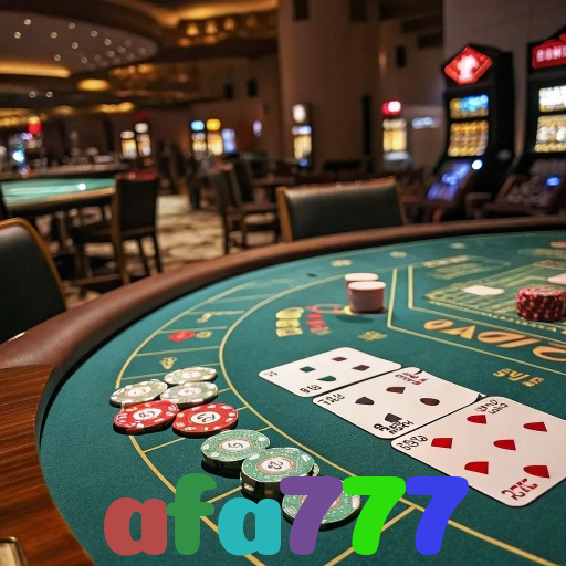 afa777：Jogue poker, aposte no futebol e ganhe em grandes jogos de cassino!