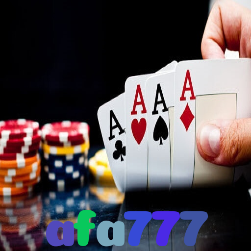 afa777：Aposte no futebol, jogue poker e conquiste vitórias épicas!