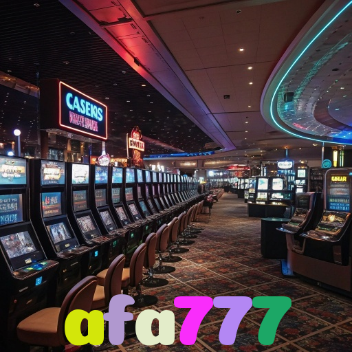 afa777：Aposte nas melhores slots e conquiste prêmios como nunca!