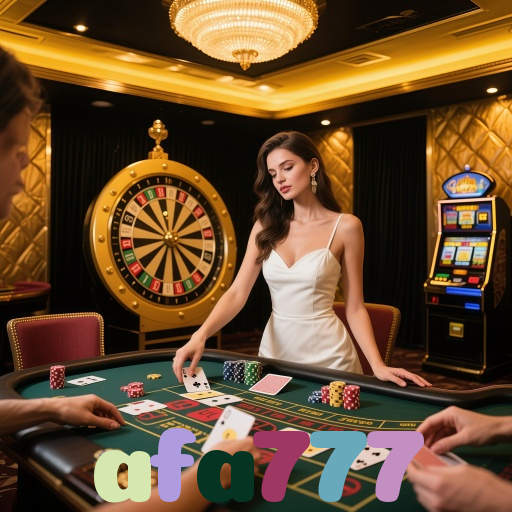 afa777：Aposte no futebol, jogue poker e conquiste vitórias épicas!