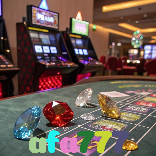 afa777：Jogue poker, aposte no futebol e ganhe em grandes jogos de cassino!