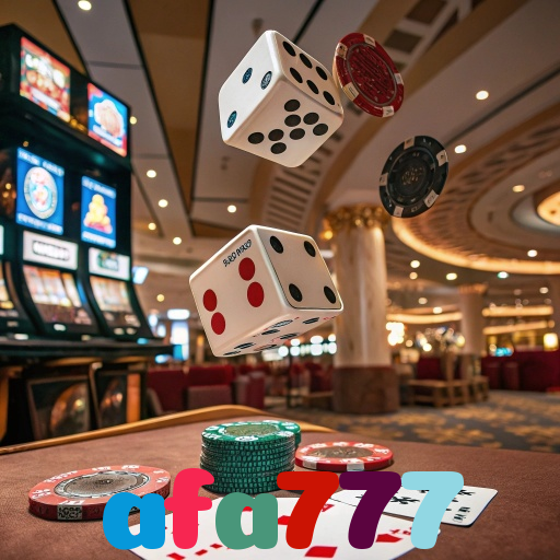 afa777：Aposte nas melhores slots e conquiste prêmios como nunca!