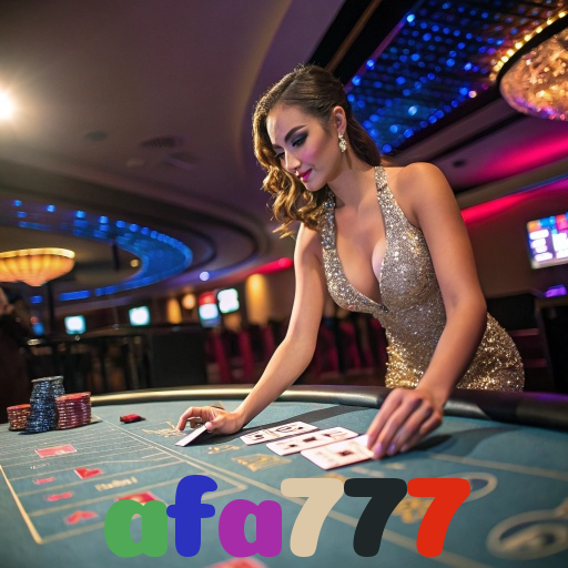 afa777：Aposte nas melhores slots e conquiste prêmios como nunca!
