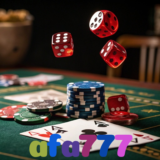 afa777：Jogue poker, aposte no futebol e ganhe em grandes jogos de cassino!