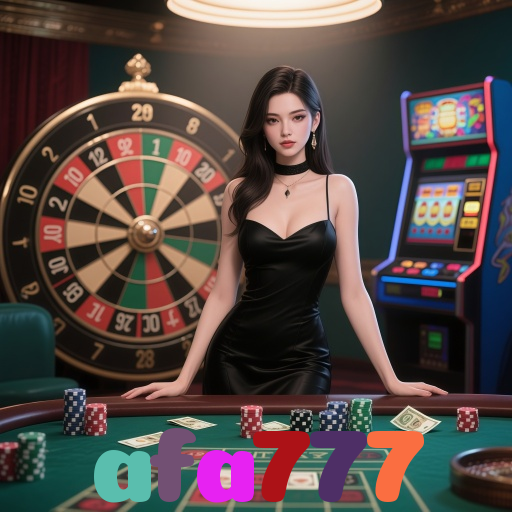 afa777：Aposte nas melhores slots e conquiste prêmios como nunca!