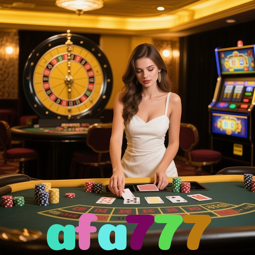 afa777：Jogue poker, aposte no futebol e ganhe em grandes jogos de cassino!