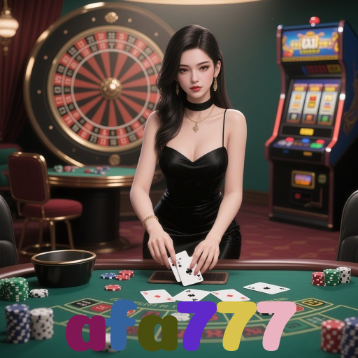 afa777：Aposte no futebol, jogue poker e conquiste vitórias épicas!