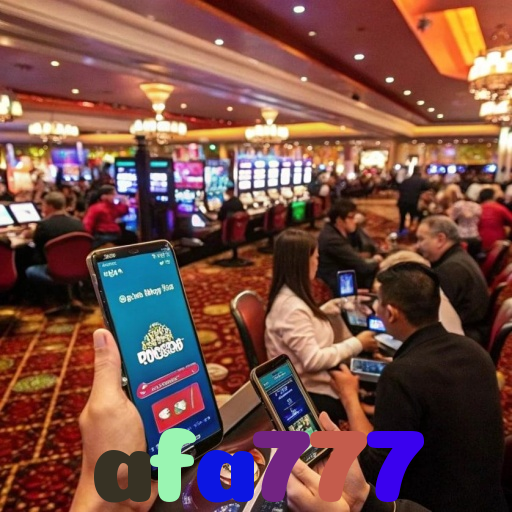 afa777：Jogue poker, aposte no futebol e ganhe em grandes jogos de cassino!
