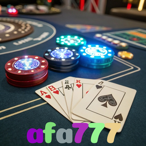 afa777：Aposte no futebol, jogue poker e conquiste vitórias épicas!