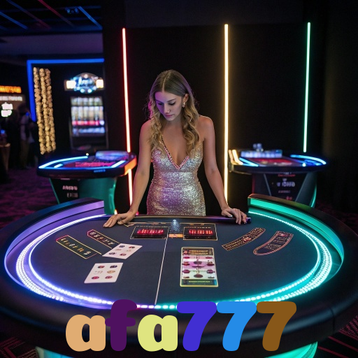 afa777：Aposte no futebol, jogue poker e conquiste vitórias épicas!