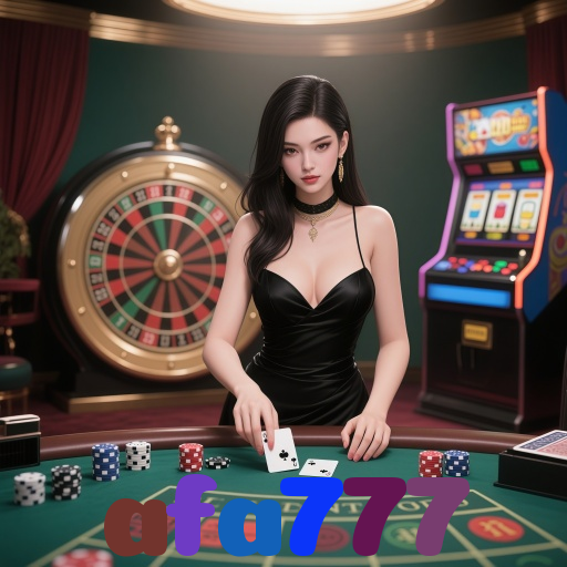 afa777：Aposte nas melhores slots e conquiste prêmios como nunca!