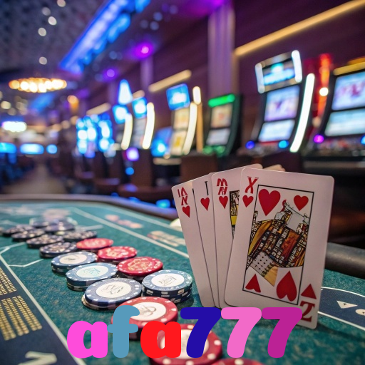 afa777：Jogue poker, aposte no futebol e ganhe em grandes jogos de cassino!