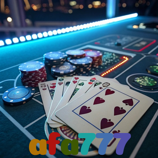 afa777：Aposte nas melhores slots e conquiste prêmios como nunca!