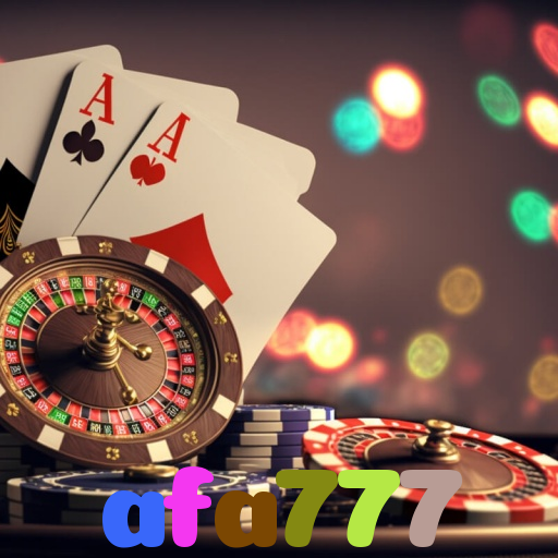 afa777：Jogue poker, aposte no futebol e ganhe em grandes jogos de cassino!
