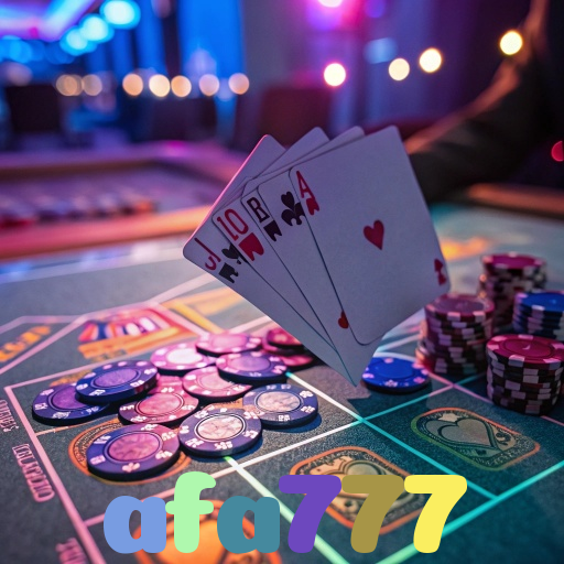 afa777：Aposte nas melhores slots e conquiste prêmios como nunca!